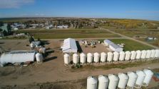 Bashaw Crop Services