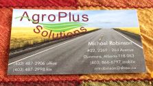 Agro Plus Solutions