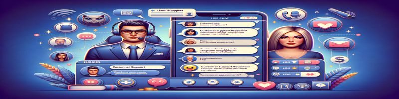 Live Chat Functionality and Features