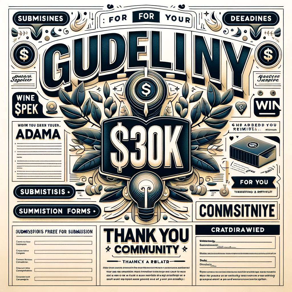 Guidelines for Submission